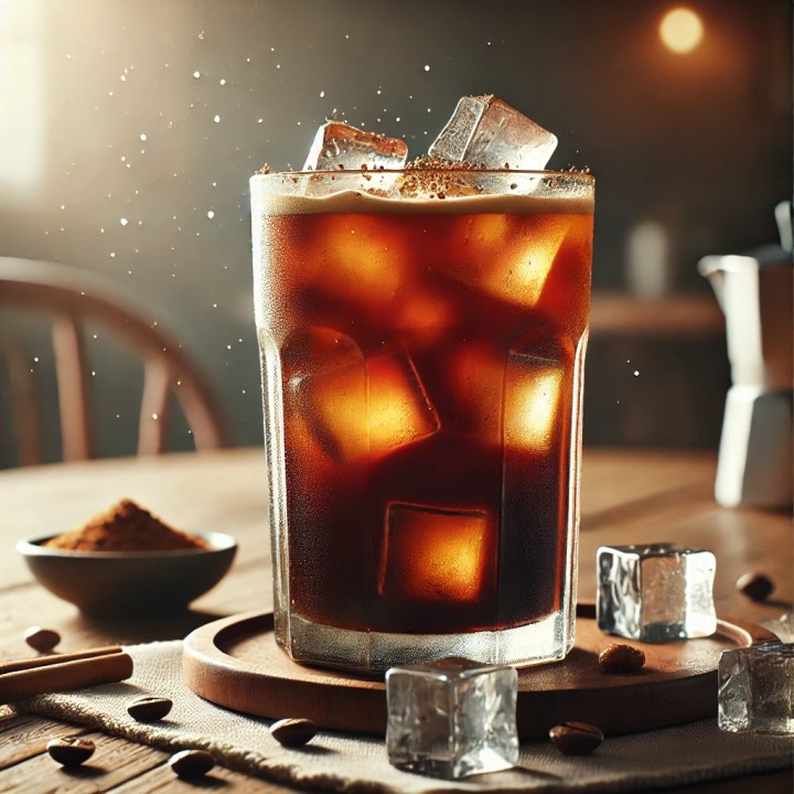 Guatamalan Iced Coffee