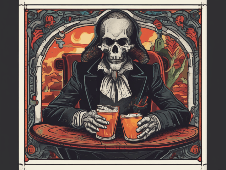 The Duppy Share Aged Rum