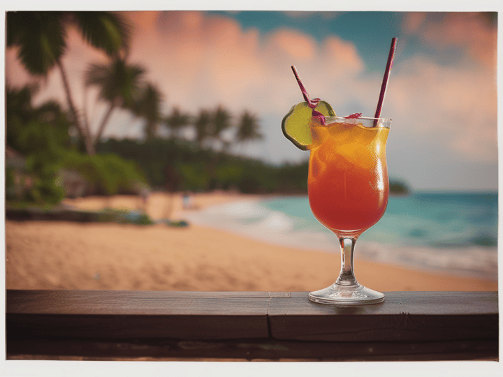 Mai Tai: A Timeless Tropical Escape
