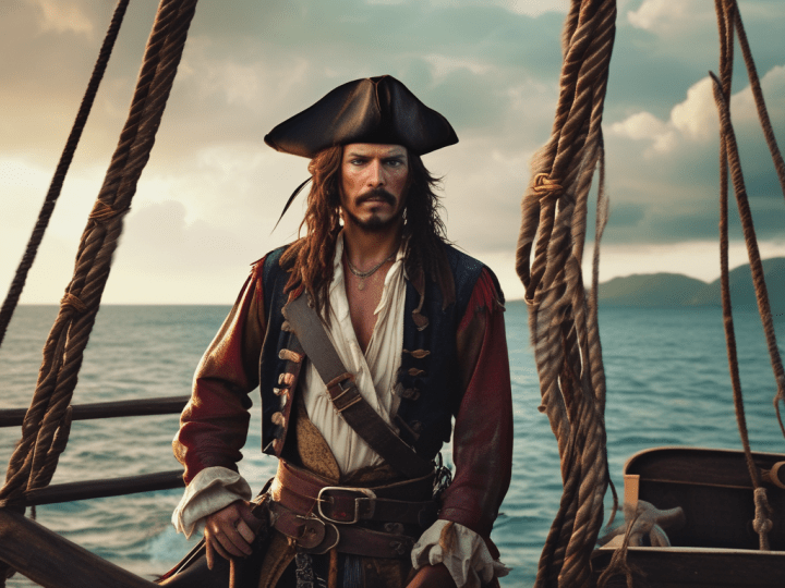 The Real Captain Morgan