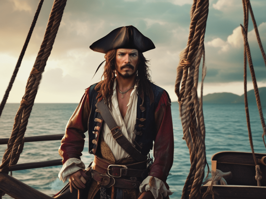The Real Captain Morgan