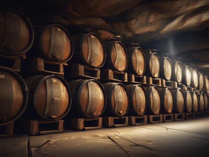 The Art of Rum Aging