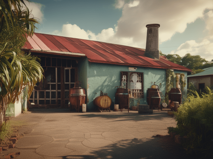 Appleton Estate Signature Blend