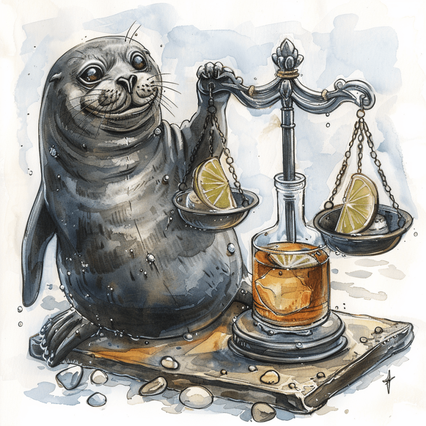 The Dark 'n Stormy Story