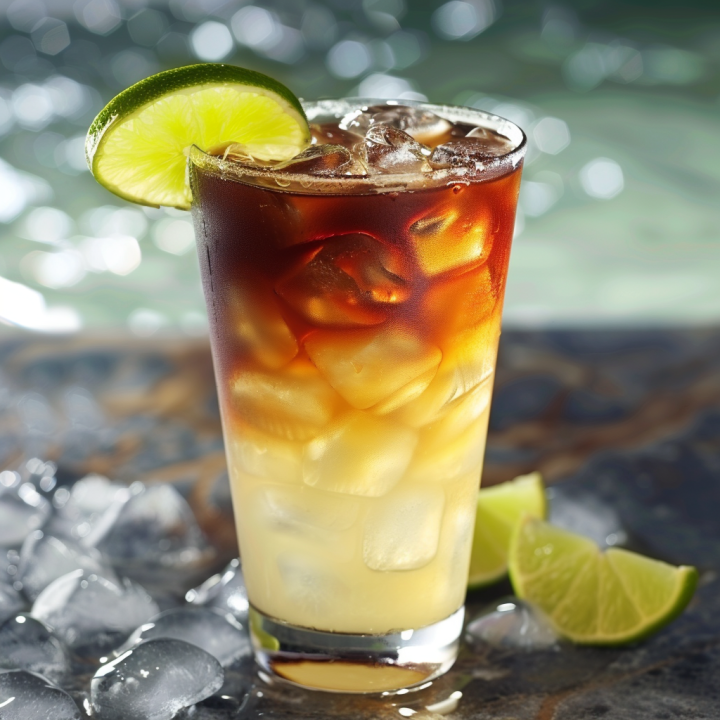 Dark 'n Stormy