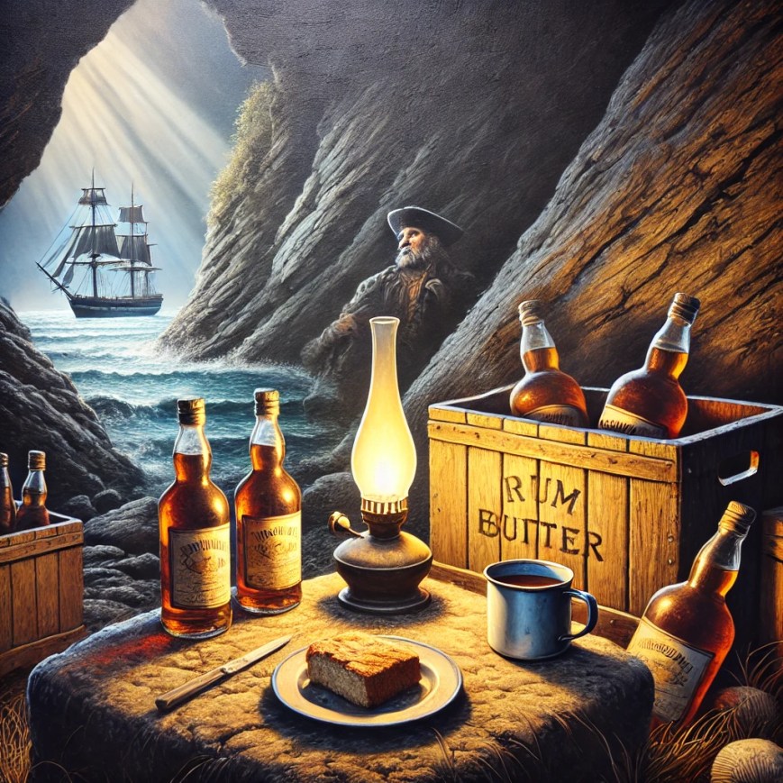 Whitehaven's Rum Runners