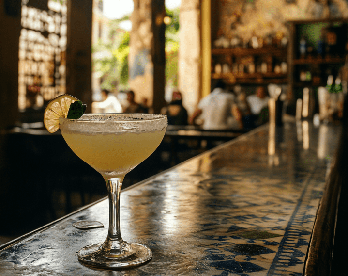 The Classic Daiquiri