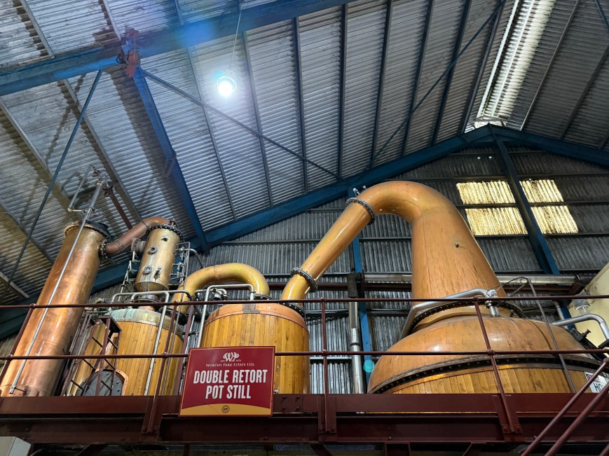 Rum, Stills, and Chill