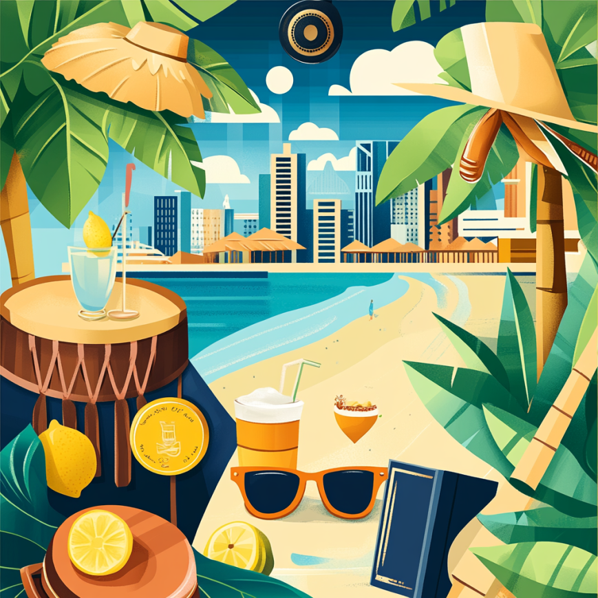 What Rum Cocktail Are You?