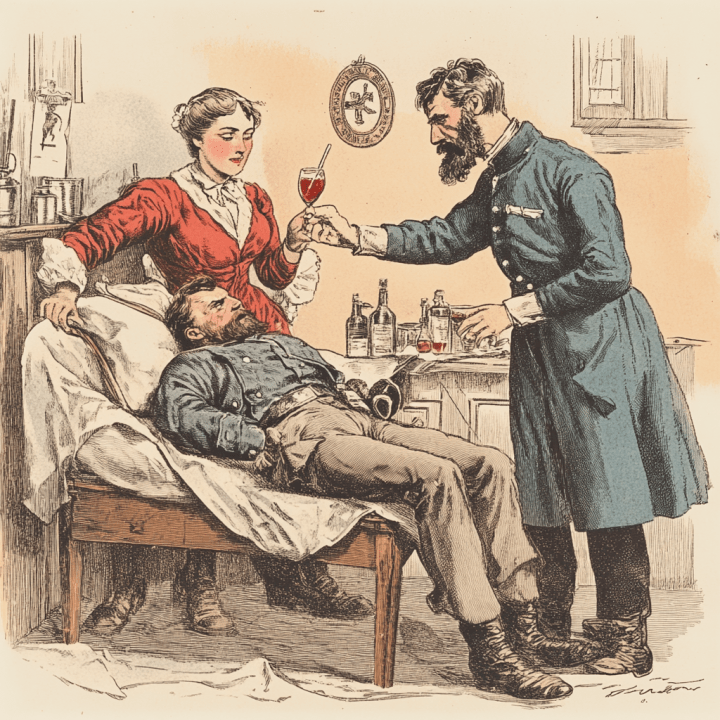 Rum's Role in Medicine