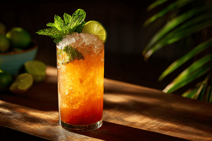 Planter’s Punch, Reimagined