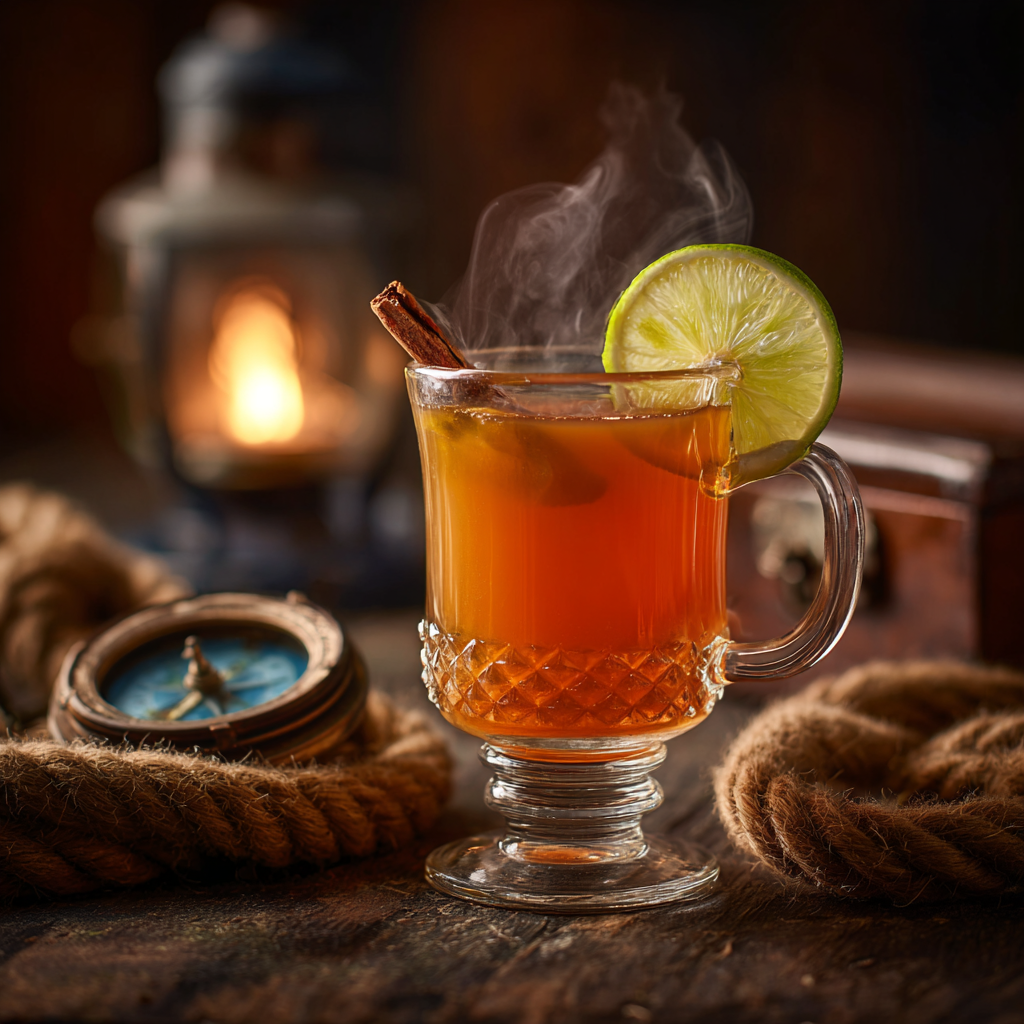 Modern Grog Recipe – The Rumosphere
